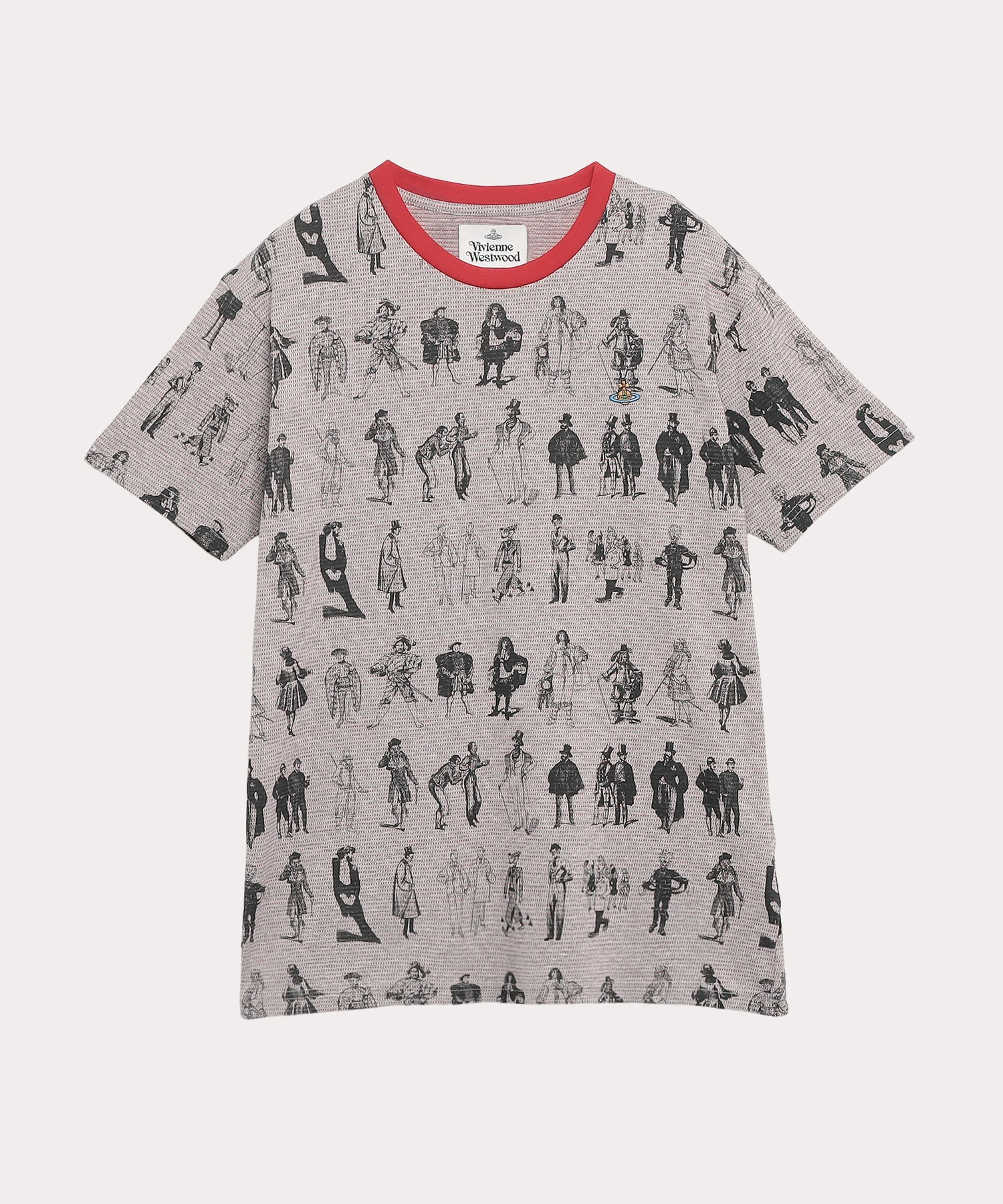 EVOLUTION OF MAN CLASSIC Tシャツ(グレー)（メンズ）（149253M3G11R ...