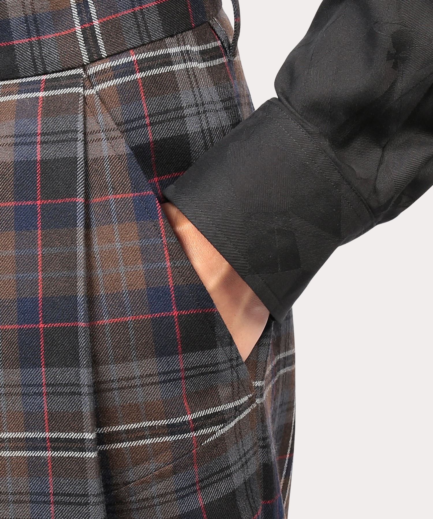 BRICK TARTAN ogEU[