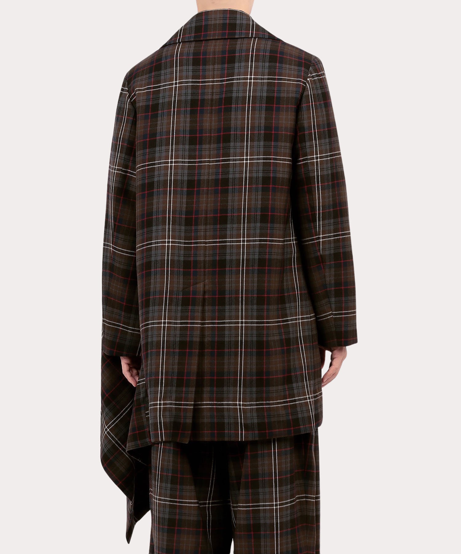 BRICK TARTAN ASYMMETRY P[vR[g