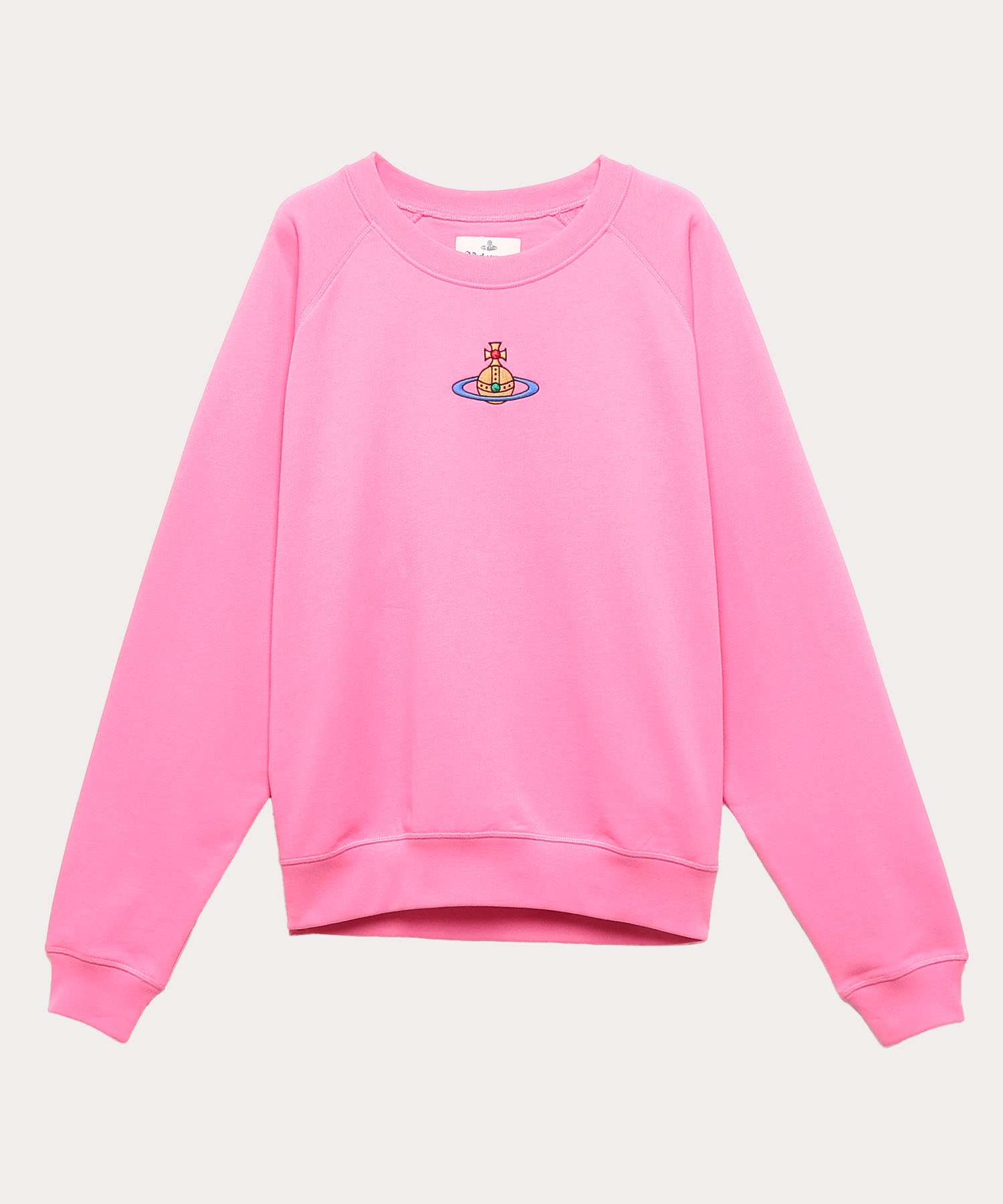 pink スウェット 販売