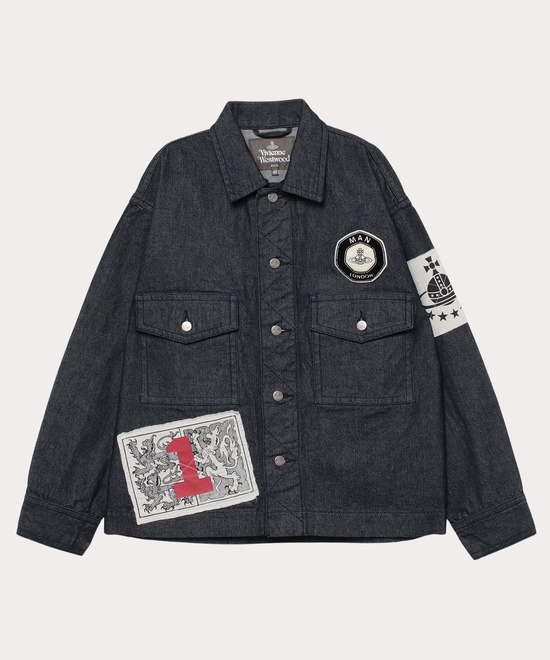 Vivienne Westwood ANGLOMANIA Gジャン 純正品特価 メンズ | fefasa.hn