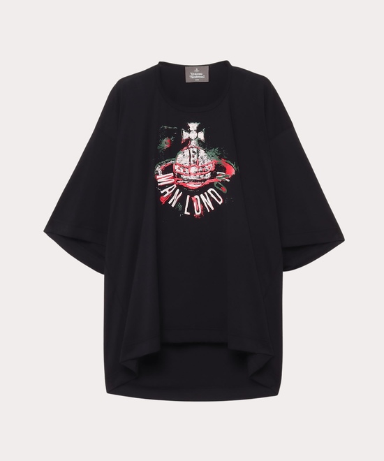 ヴィヴィアンウエストウッドビッグTシャツ