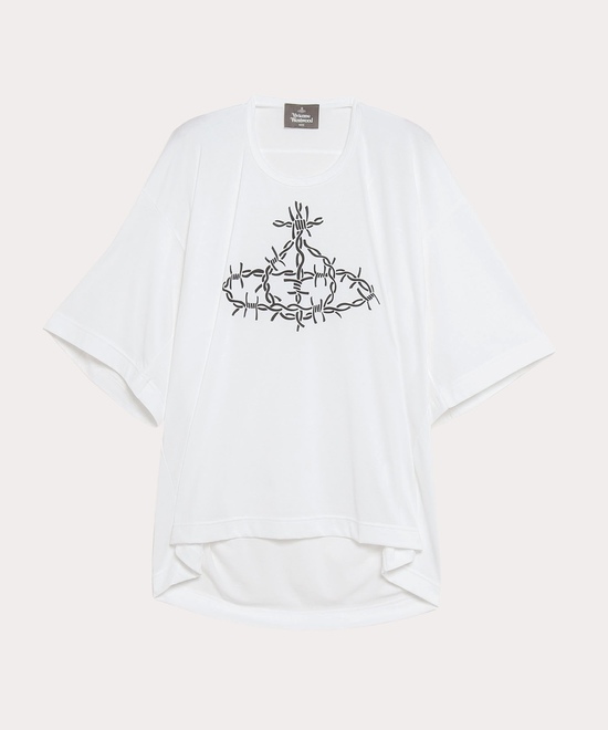 BARBED WIRE ビッグTシャツ
