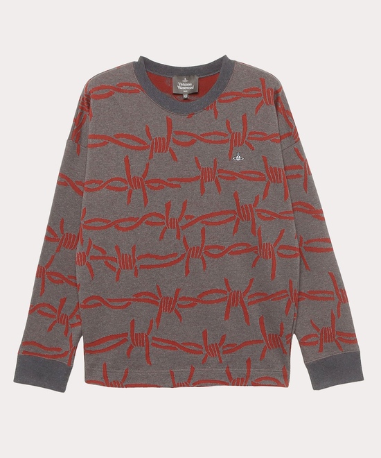 BARBED WIRE WJ[h gCAOTVc