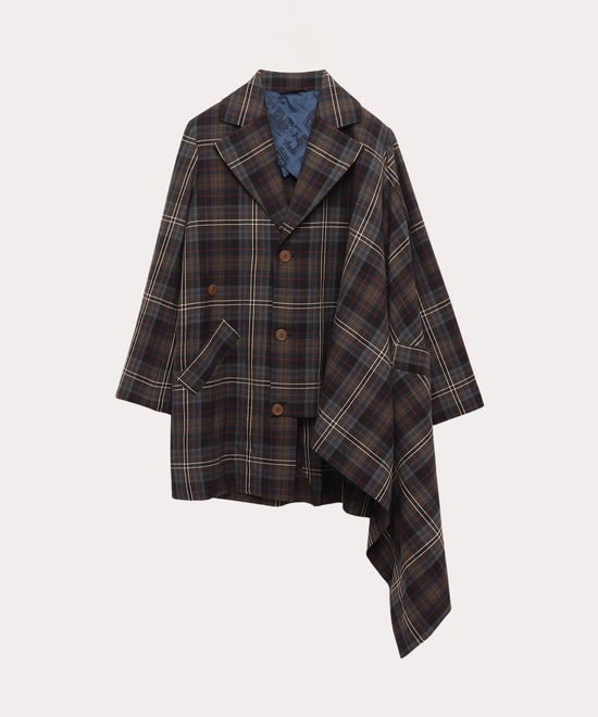 BRICK TARTAN ASYMMETRY P[vR[g