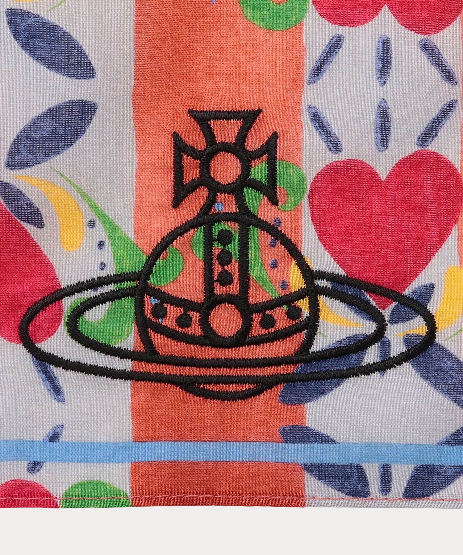 TYROLIAN HEARTS AND STRIPES nJ`[t