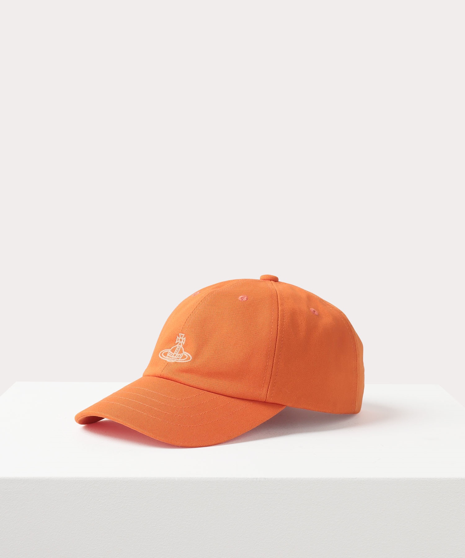 ロンドン キャップ(オレンジ)（レディース）（2604169372）｜帽子