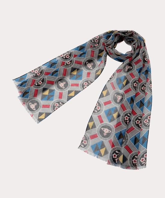 ストール マフラーすべて レディース 公式通販 ヴィヴィアン ウエストウッド Vivienne Westwood