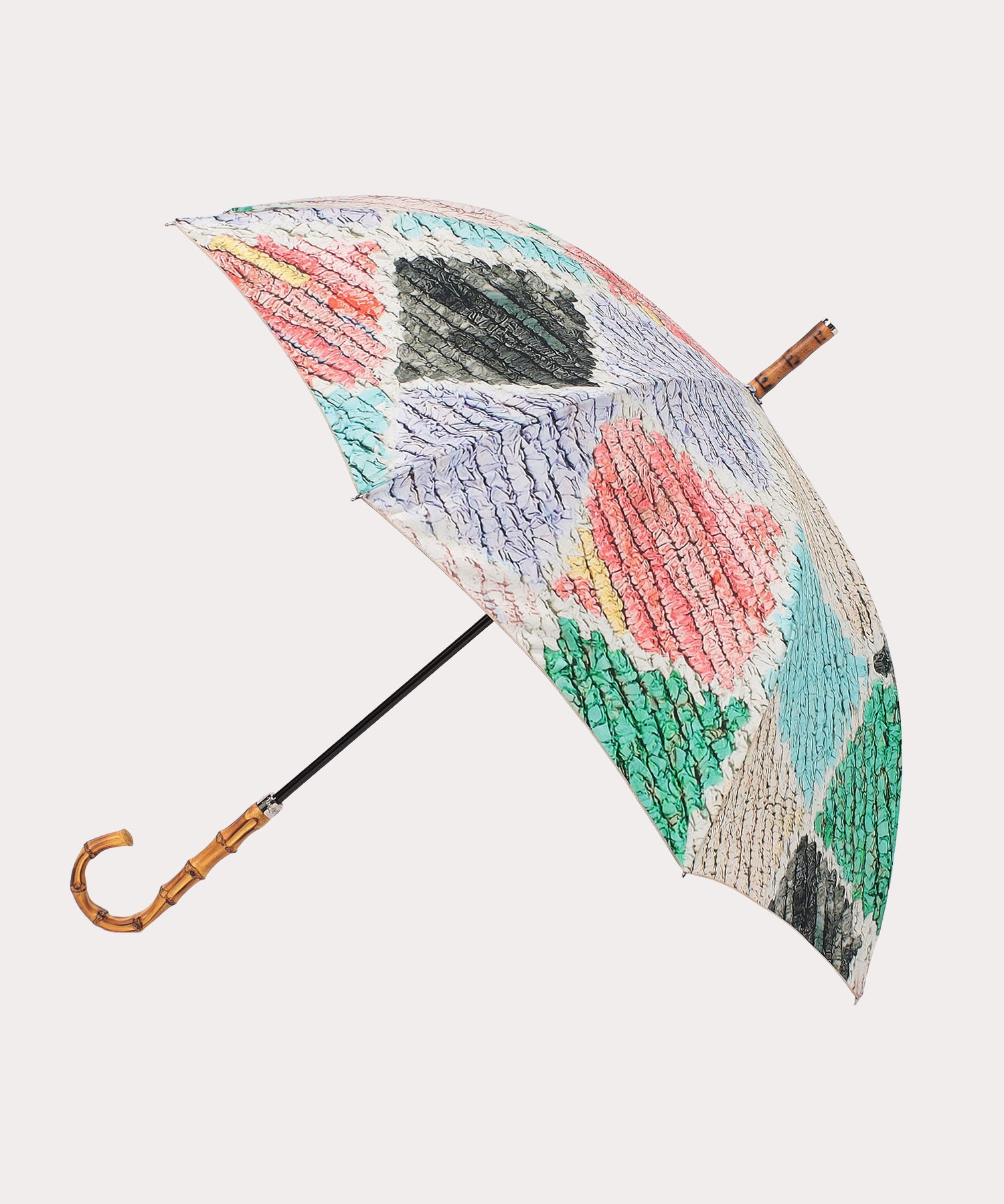 SUMMER HARLEQUIN 一枚張り長傘