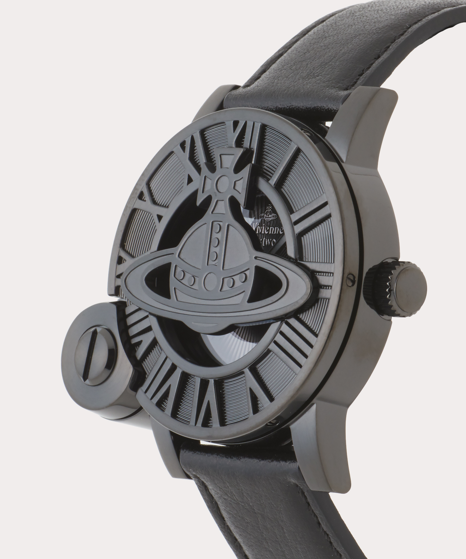 CAGEII メンズウォッチ(ブラック)（メンズ）（VW23E9）｜時計すべて