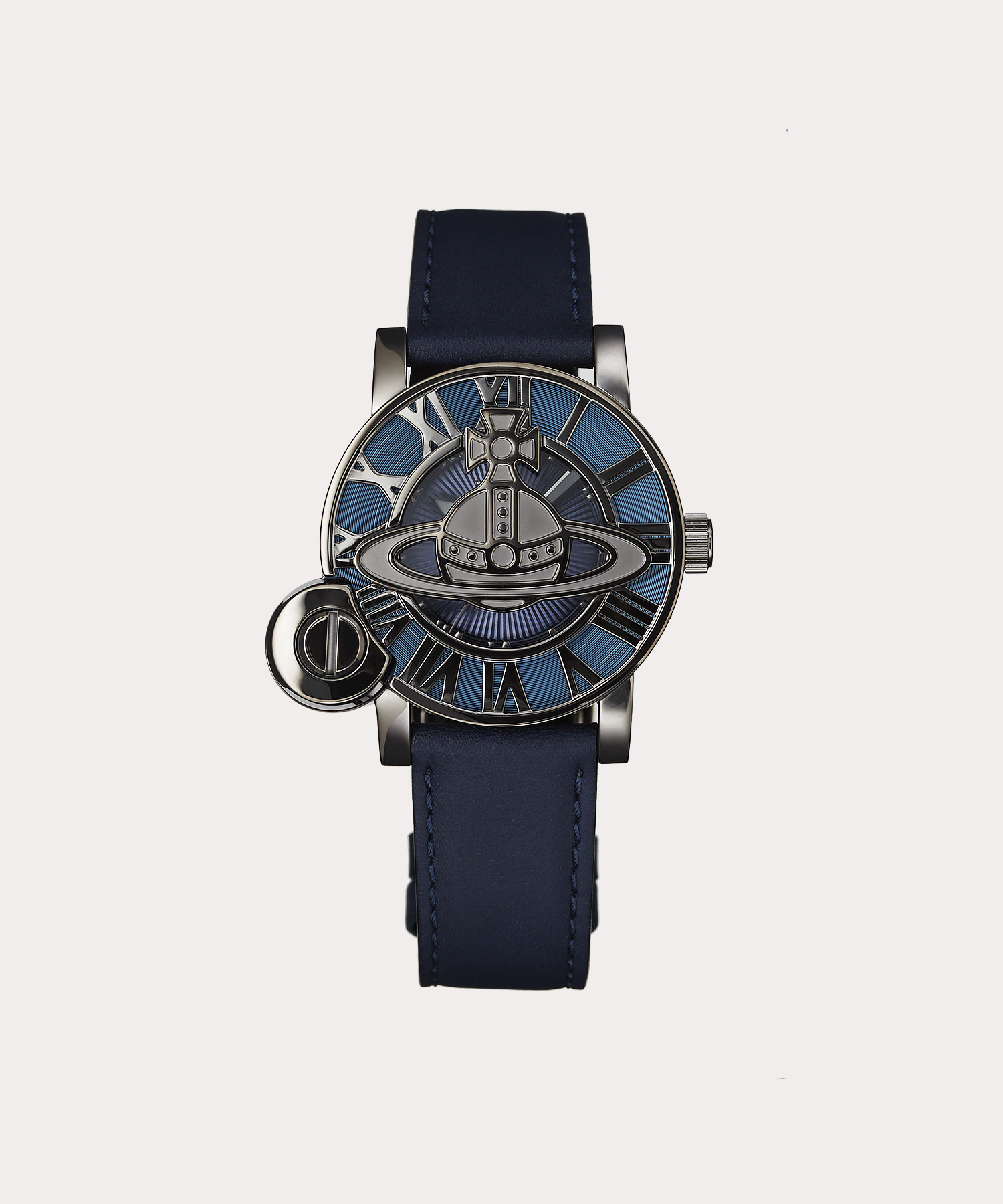 腕時計(アナログ)Vivienne Westwood CAGEII メンズウォッチ - 腕時計 