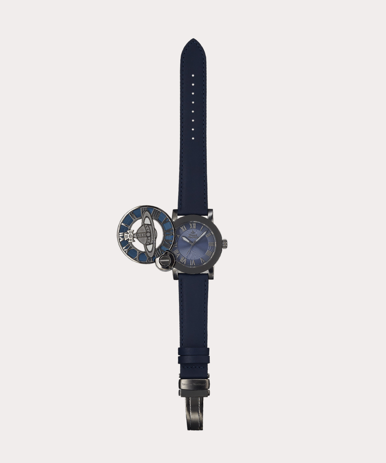 時計Vivenne Westwood CAGE Ⅱ メンズ　時計