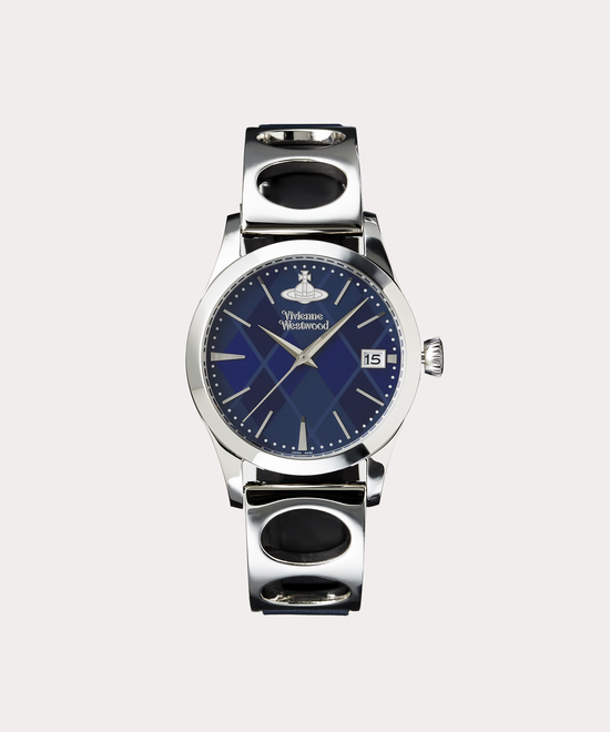 ヴィヴィアンウエストウッド ウォッチ ビッグベン 黒 VW2028-32 腕時計