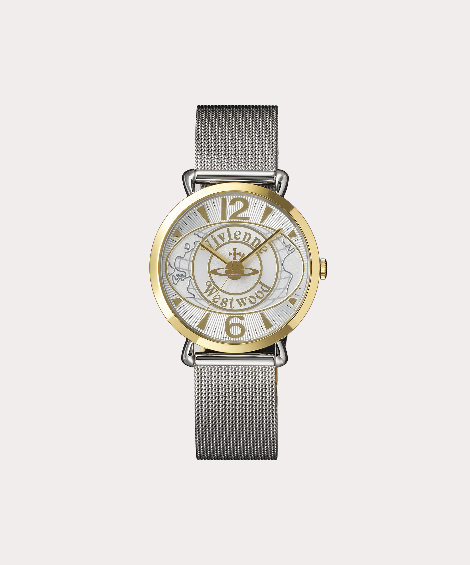 ヴィヴィアンウエストウッド 腕時計 VW-2864 ゴールドレディース