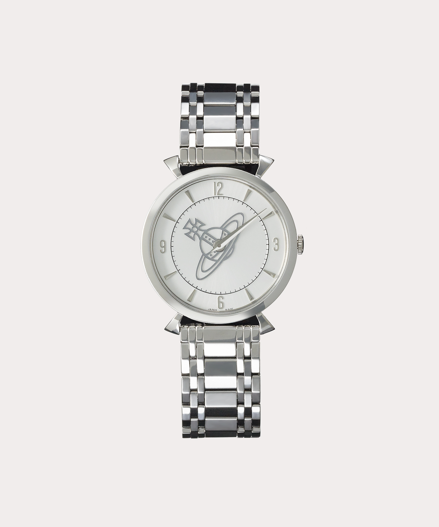 CLASSIC ウォッチ(ホワイト)（レディース）（VW7043）｜時計すべて(メタルバンド（時計）)｜【公式通販】ヴィヴィアン・ウエストウッド（Vivienne  Westwood）