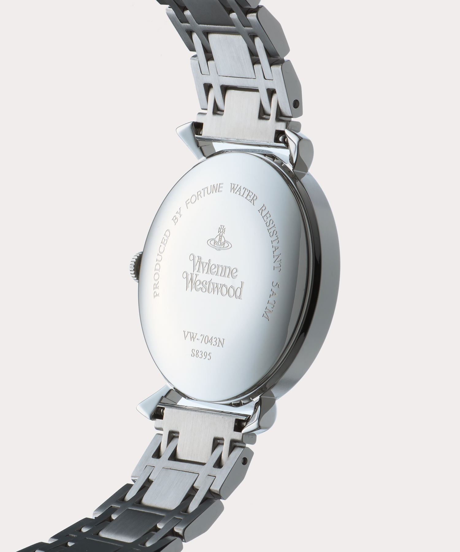 未使用に近い ヴィヴィアンウエストウッド CLASSIC VW-7043 クラシック レディース腕時計質サイトウ_腕時計