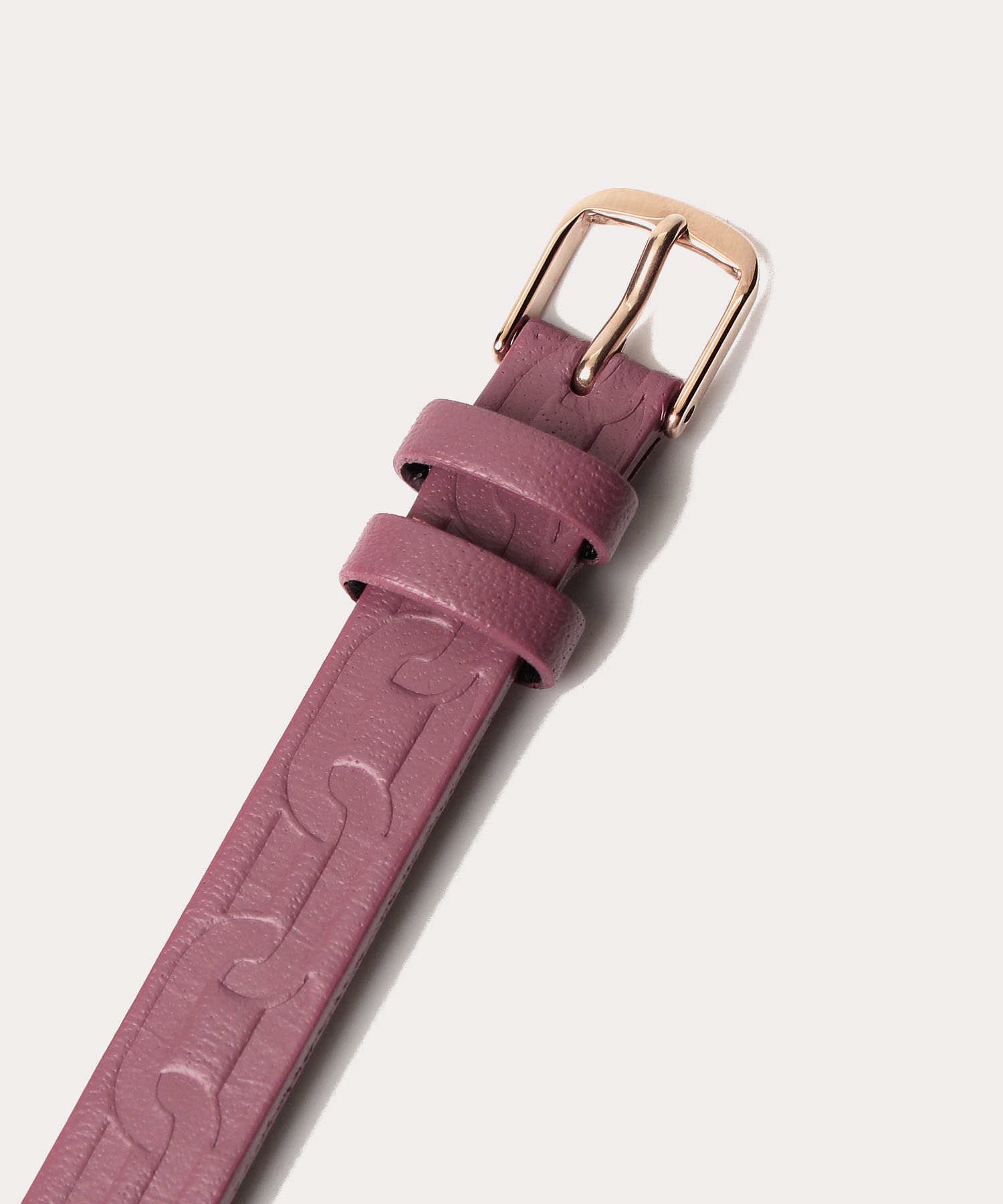 OVAL －Double strap－ ウォッチ