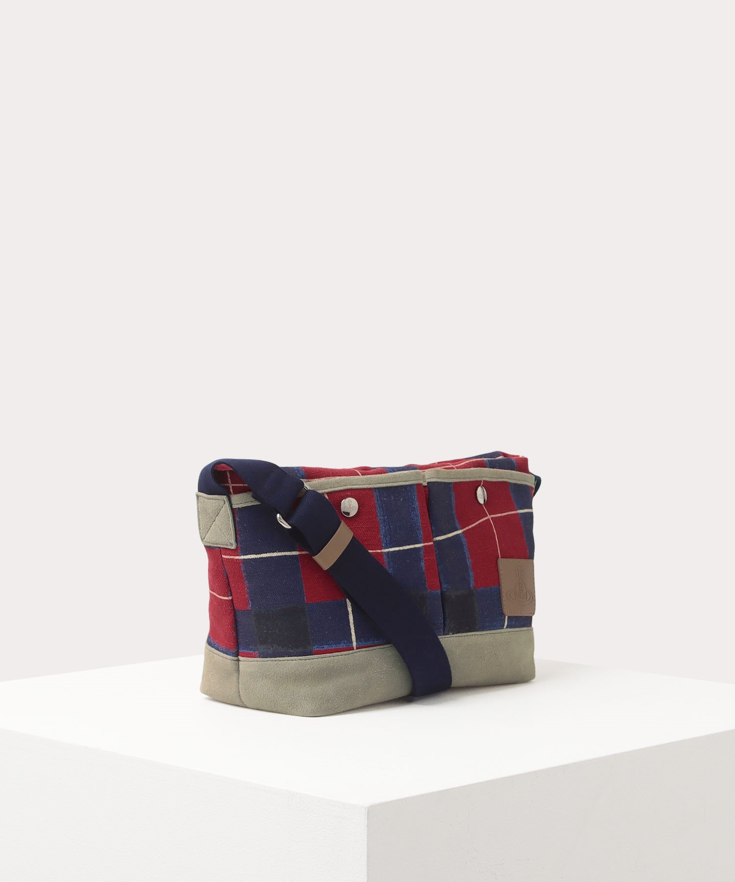 MESSY TARTAN V_[obO