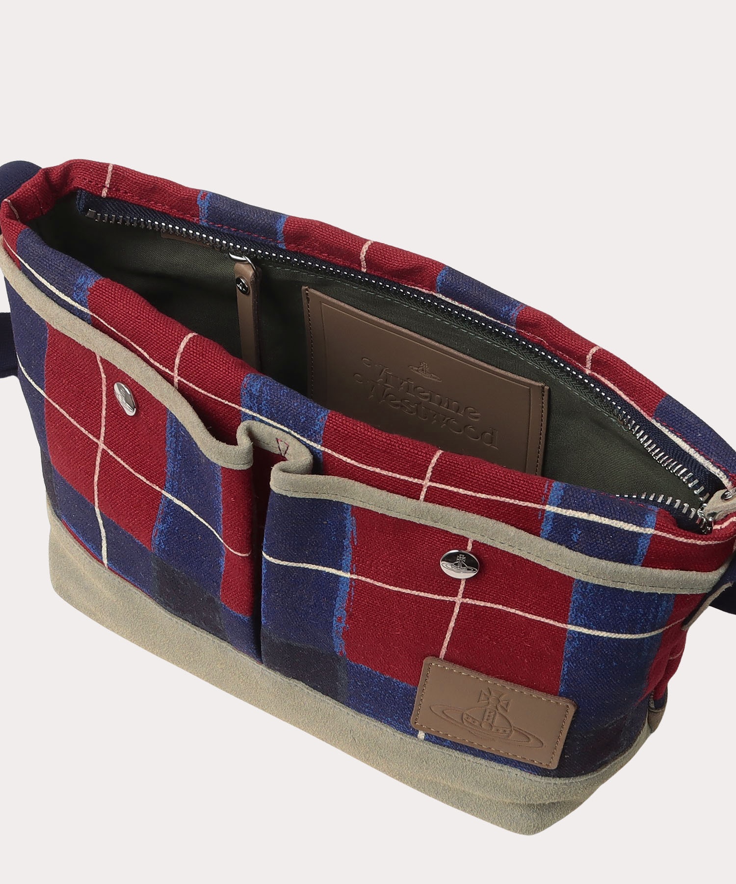 MESSY TARTAN V_[obO