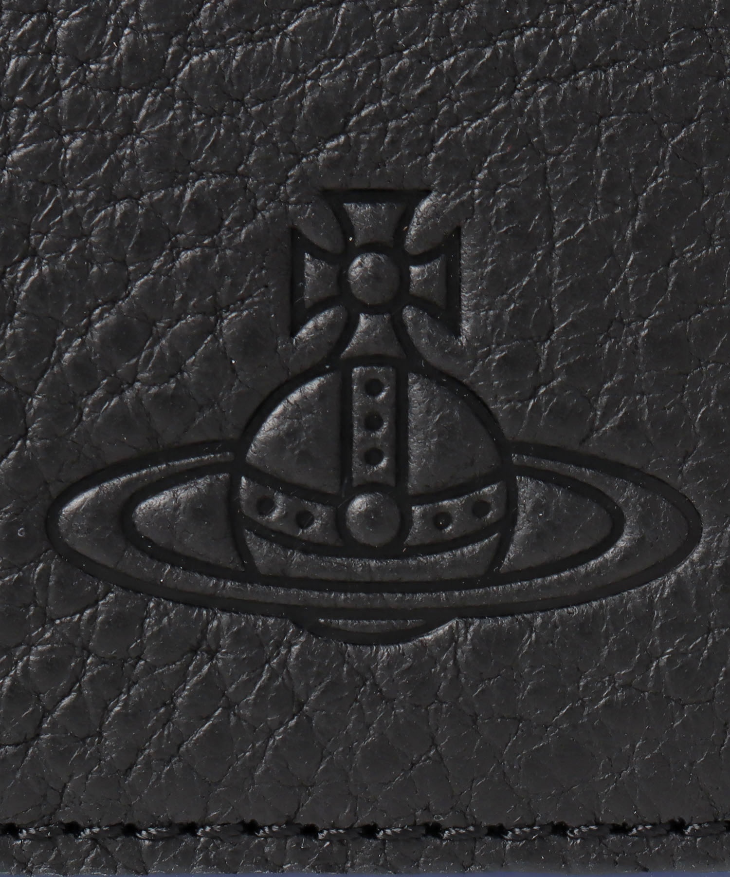 エッジカラー キーケース(ブラック)（メンズ）（VWK710）｜財布 