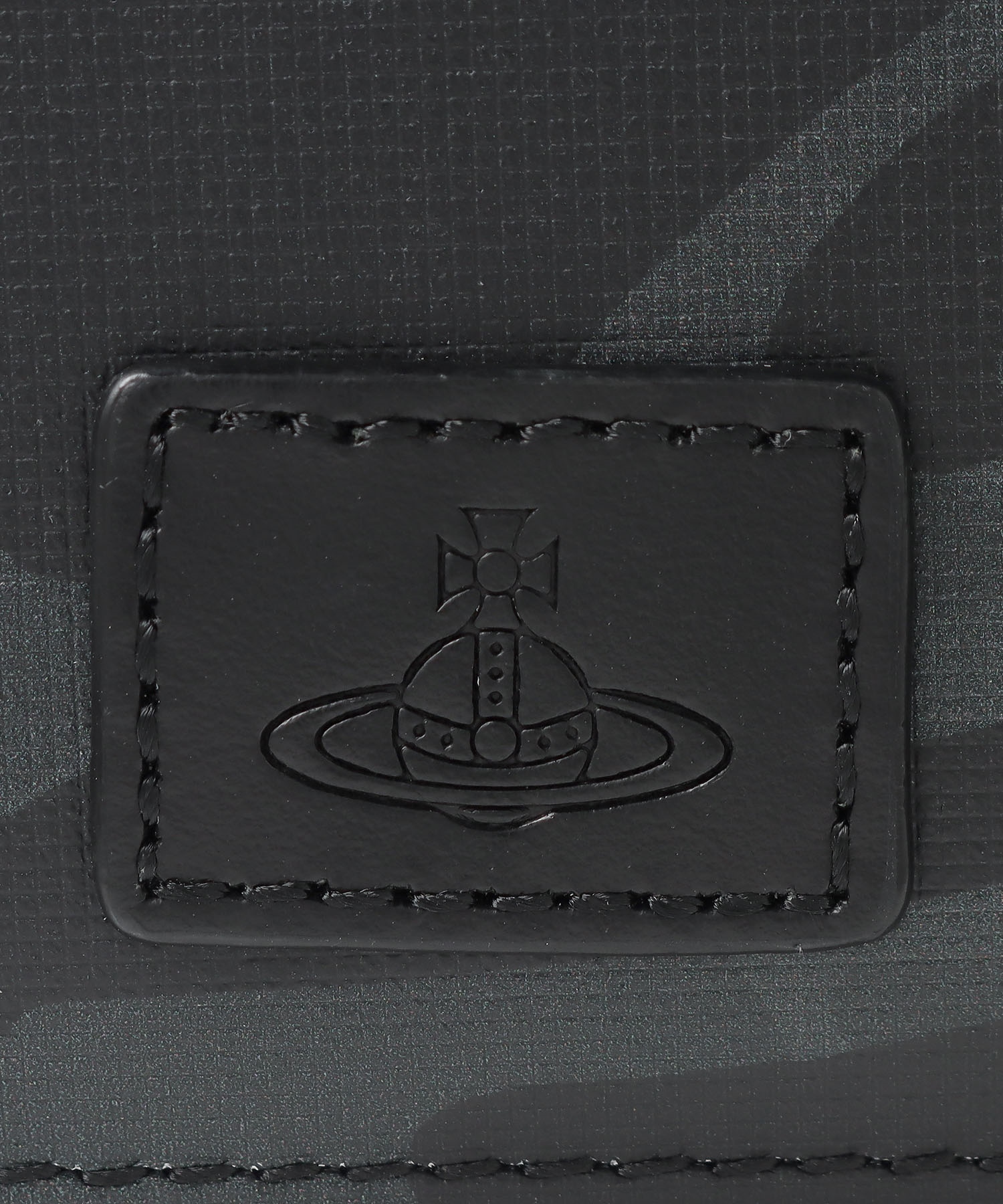 CAMOUFLAGE ORB コンパクト二つ折り財布
