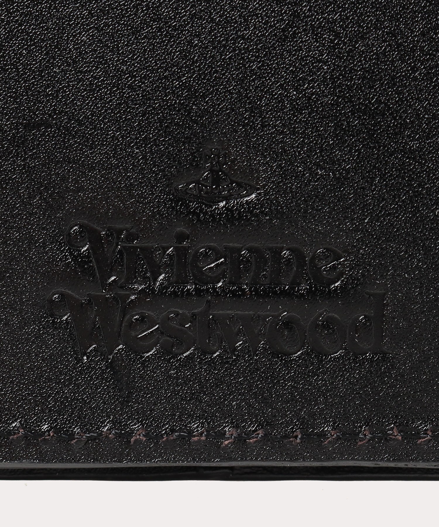 スマート 三つ折り財布(ブラック)（メンズ）（VWK827）｜財布・レザー 