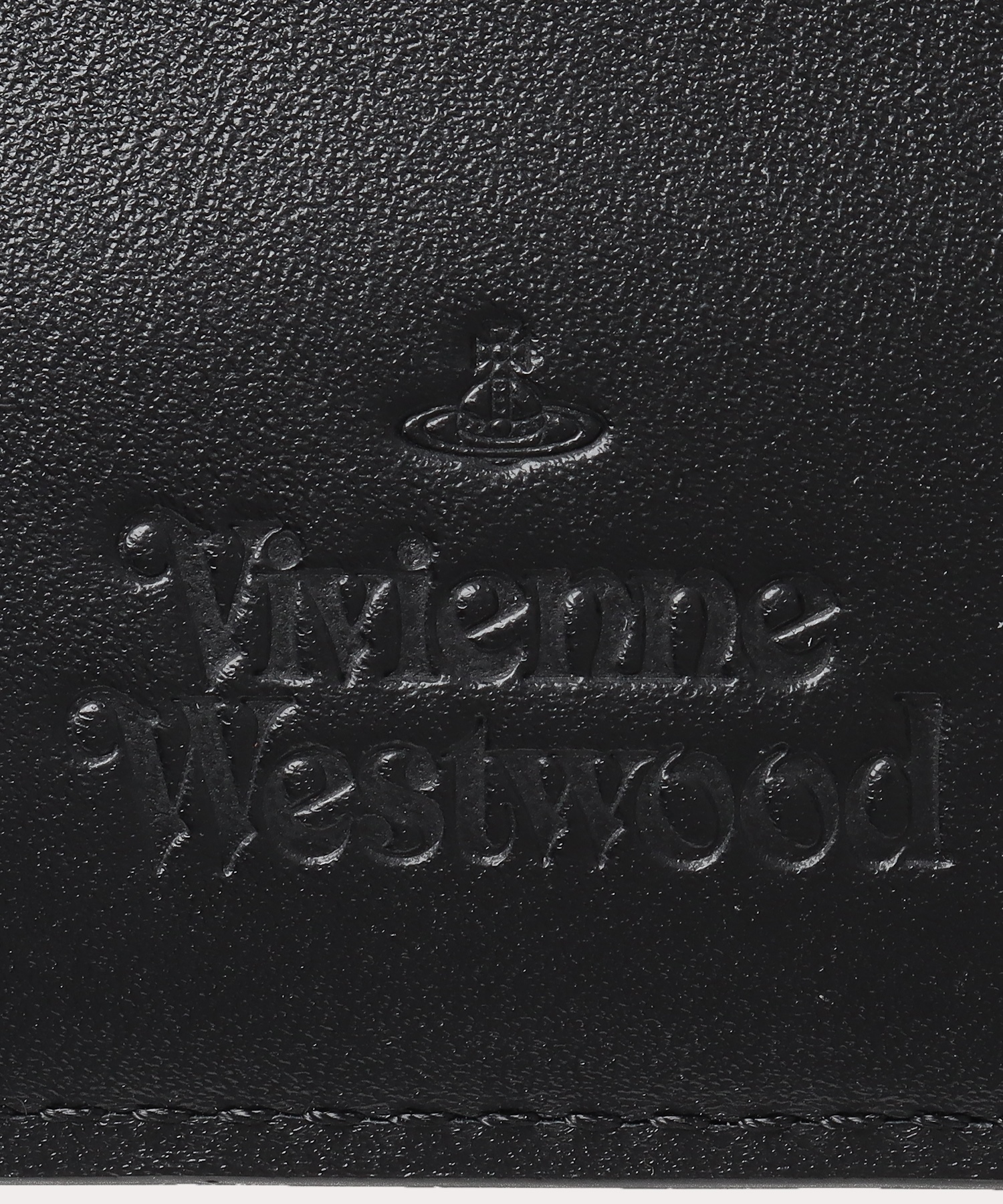マーブル 二つ折り財布(ブラック)（メンズ）（VWK834）｜財布・レザー