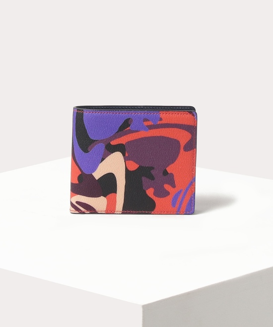 二つ折り財布 メンズ 公式通販 ヴィヴィアン ウエストウッド Vivienne Westwood