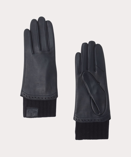 Vivienne Westwood 革手袋手袋